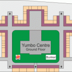 Yumbo Centrum - Ground Floor